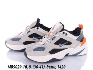 Кроссовки Nike M2K Tekno деми MB9029-10 QA