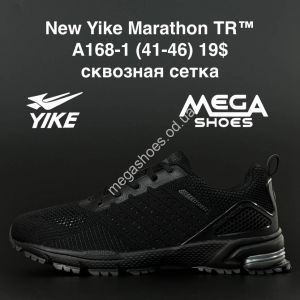 Мужские кроссовки New Yike Marathon TR A168-1 AN