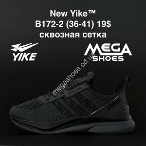 Кроссовки New Yike B172-2 AN Кроссовки New Yike B172-2 AN