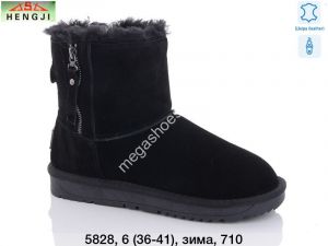 Угги зима Hengji 5828 HG Угги зима Hengji 5828 HG
