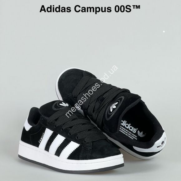Женская обувь - Кроссовки Adidas Campus 00s™ лицензия, натуральный замш B55-7 ZS - купить оптом в Одессе
