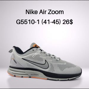 Мужские кроссовки Nike Air Zoom G5510-1 FT