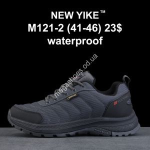 Мужские кроссовки NEW YIKE™ waterproof M121-2 KL