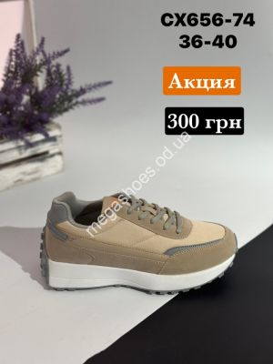 Кроссовки Stilli CX656-74 WB