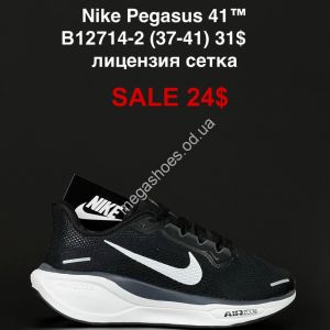 Кроссовки Nike Pegasus 41™ лицензия, сетка B12714-2 FL