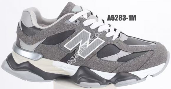 Мужская обувь - Мужские кроссовки Bayota термо на флисе A5283-1M BY - купить оптом в Одессе