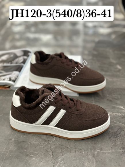 Женская обувь - Кроссовки Stilli JH120-3 WB - купить оптом в Одессе Женская обувь - Кроссовки Stilli JH120-3 WB - купить оптом в Одессе