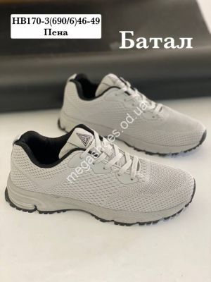 Мужские кроссовки Stilli HB170-3 WB