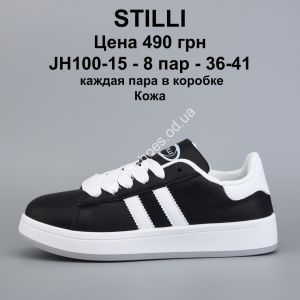 Кроссовки Stilli кожа JH100-15 WB Кроссовки Stilli кожа JH100-15 WB