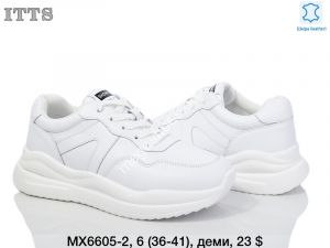 Кроссовки ITTS деми MX6605-2 TS
