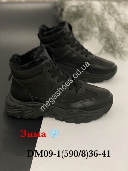 Женская обувь - Ботинки зима Stilli DM09-1 WB - купить оптом в Одессе Женская обувь - Ботинки зима Stilli DM09-1 WB - купить оптом в Одессе
