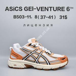 Кроссовки Asics Gel-Venture 6™ лицензия B503-11 FU
