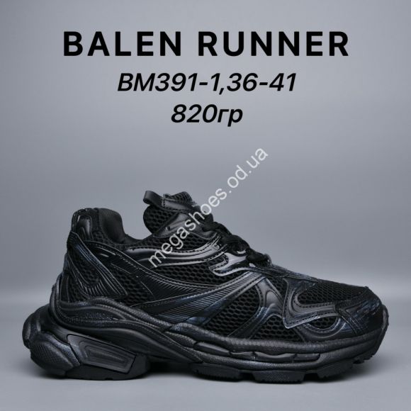 Женская обувь - Кроссовки AD Balen Runner BM391-1 AD - купить оптом в Одессе