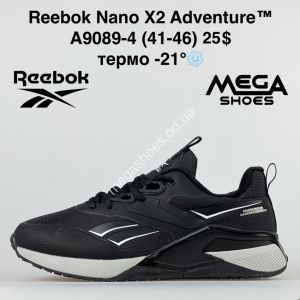Мужские кроссовки Reebok Nano X2 Adventure™ термо A9089-4 HD Мужские кроссовки Reebok Nano X2 Adventure™ термо A9089-4 HD