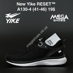 Мужские кроссовки New Yike RESET A130-4 AN Мужские кроссовки New Yike RESET A130-4 AN