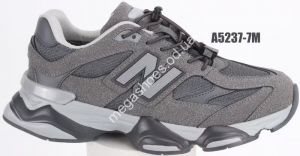 Мужские кроссовки Bayota термо на флисе A5237-7M BY