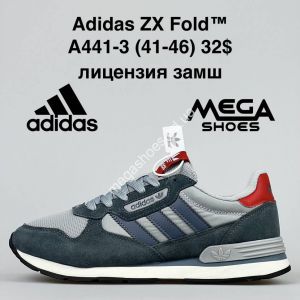 Мужские кроссовки Adidas ZX Fold A441-3 NA