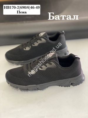 Мужские кроссовки Stilli HB170-2 WB