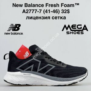 Мужские кроссовки New Balance Fresh Foam A2777-7 BH
