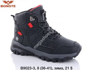 Кроссовки Bonote зима B9023-3 BN Кроссовки Bonote зима B9023-3 BN
