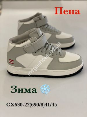 Мужские кроссовки Stilli зима CX630-22 WB