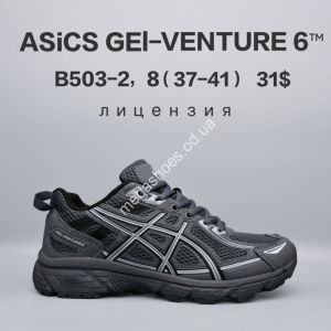 Кроссовки Asics Gel-Venture 6™ лицензия B503-2 FU