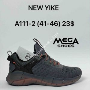 Мужские кроссовки New Yike A111-2 AN Мужские кроссовки New Yike A111-2 AN