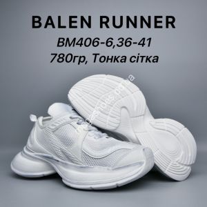 Кроссовки AD Balen Runner тонкая сетка BM406-6 AD