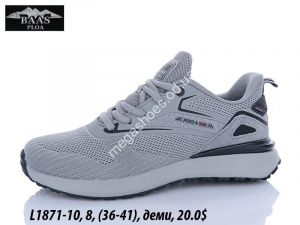 Кроссовки Baas деми L1871-10 VS