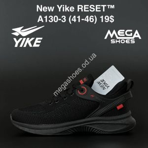 Мужские кроссовки New Yike RESET A130-3 AN Мужские кроссовки New Yike RESET A130-3 AN