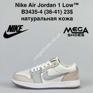 Кроссовки Nike Air Jordan 1 Low B3435-4 FT
