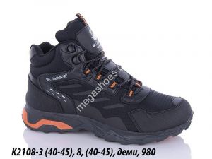 Мужские кроссовки Sharif деми K2108-3 VD Мужские кроссовки Sharif деми K2108-3 VD