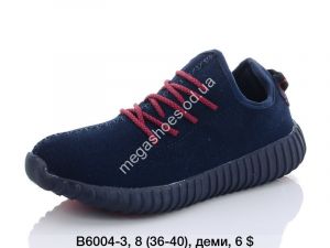 Кроссовки Sport B6004-3 QA