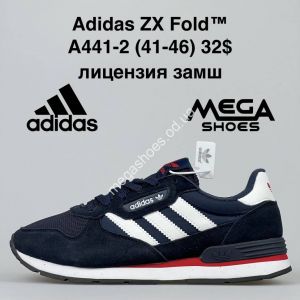 Мужские кроссовки Adidas ZX Fold A441-2 NA
