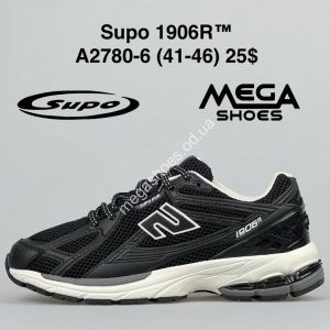 Мужские кроссовки Supo 1906R A2780-6 SU