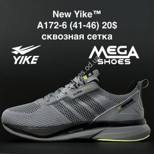 Мужские кроссовки New Yike A172-6 AN Мужские кроссовки New Yike A172-6 AN
