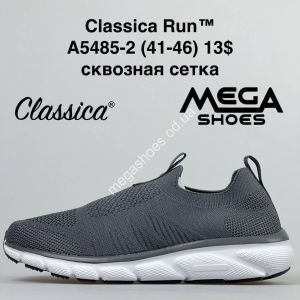 Мужские кроссовки Classica Run A5485-2 FT