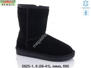 Угги зима Hengji 5825-1 HG Угги зима Hengji 5825-1 HG