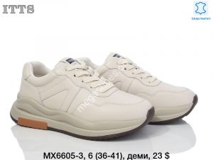 Кроссовки ITTS деми MX6605-3 TS