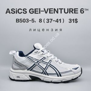 Кроссовки Asics Gel-Venture 6™ лицензия B503-5 FU