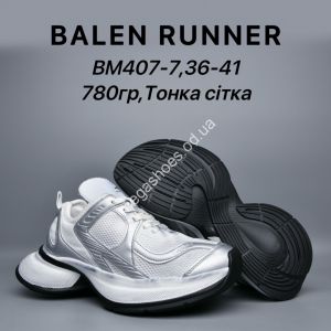 Кроссовки AD Balen Runner тонкая сетка BM407-7 AD