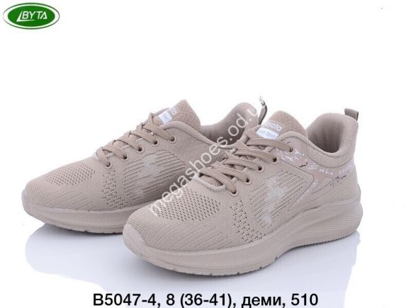 Женская обувь - Кроссовки Bayota B5047-4 BY - купить оптом в Одессе