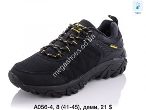 Мужские кроссовки Yike термо A056-4 AN