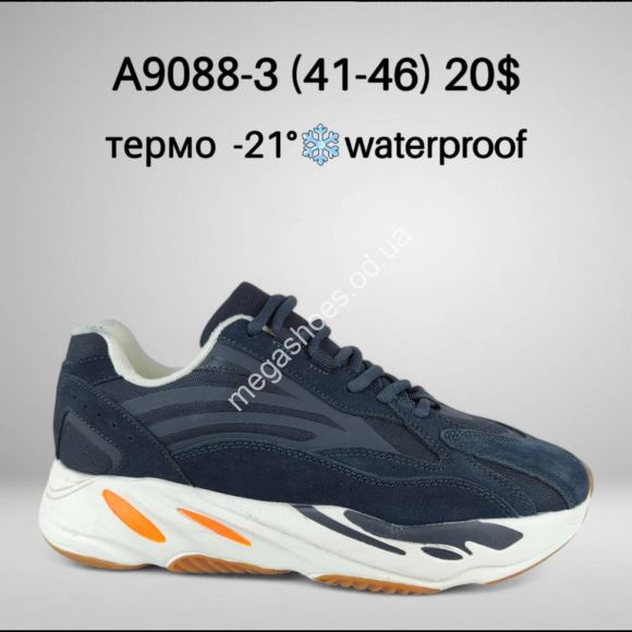 Мужская обувь - Мужские кроссовки Classica A9088-3 FT - купить оптом в Одессе