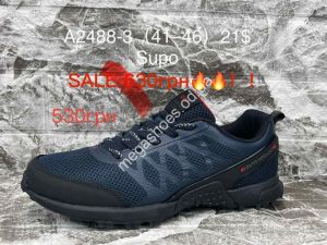 Мужские кроссовки Supo A2488-3 SU