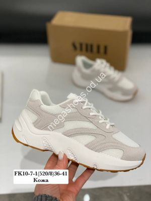 Кроссовки Stilli FK10-7-1 WB