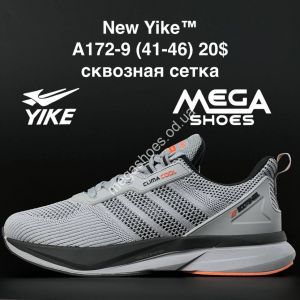 Мужские кроссовки New Yike A172-9 AN Мужские кроссовки New Yike A172-9 AN