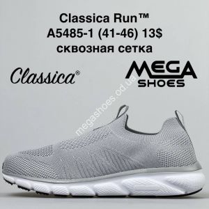 Мужские кроссовки Classica Run A5485-1 FT