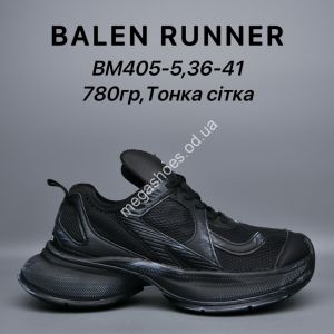 Кроссовки AD Balen Runner тонкая сетка BM405-5 AD