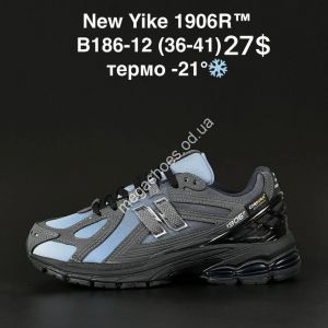Кроссовки New Yike 1906R B186-12 AN